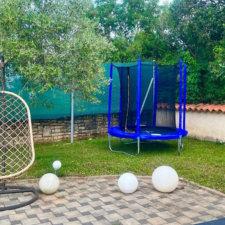 Villa Sunshine Pula Dış mekan fotoğraf