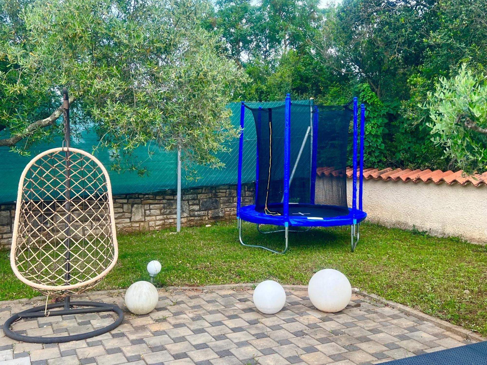Villa Sunshine Pula Dış mekan fotoğraf
