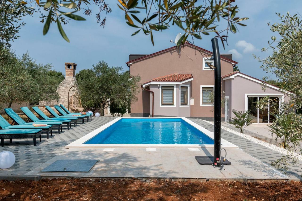 Villa Sunshine Pula Dış mekan fotoğraf