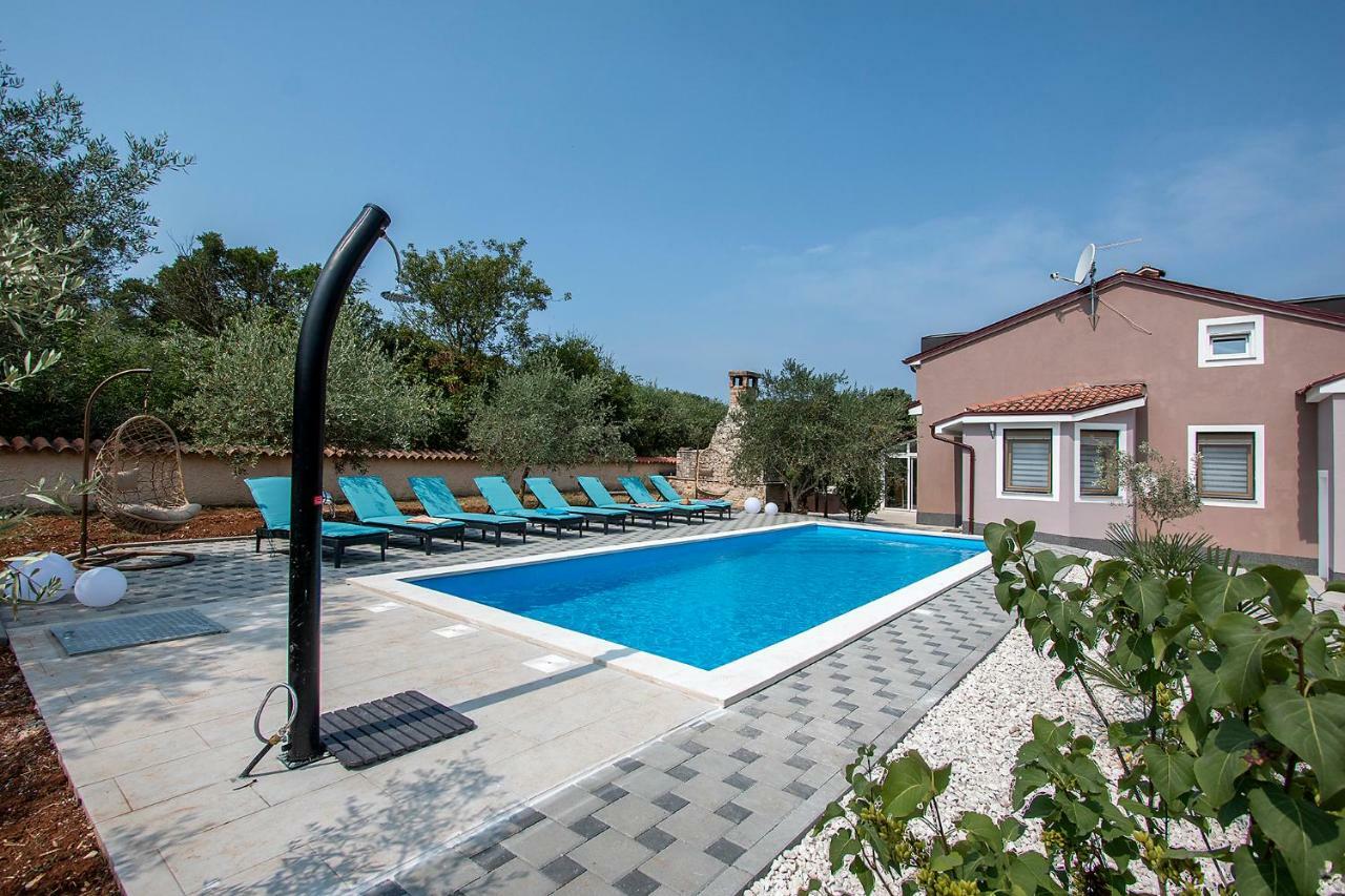Villa Sunshine Pula Dış mekan fotoğraf