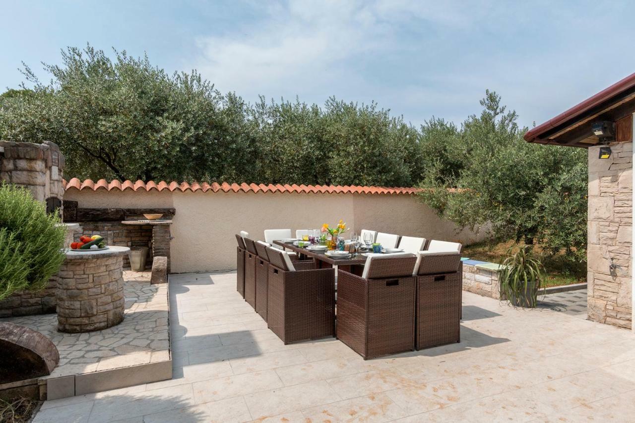 Villa Sunshine Pula Dış mekan fotoğraf