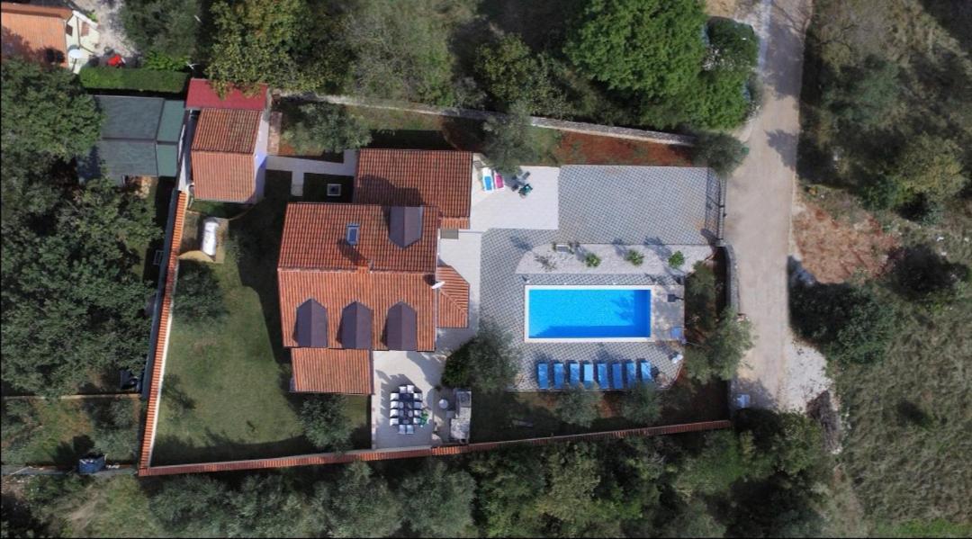Villa Sunshine Pula Dış mekan fotoğraf