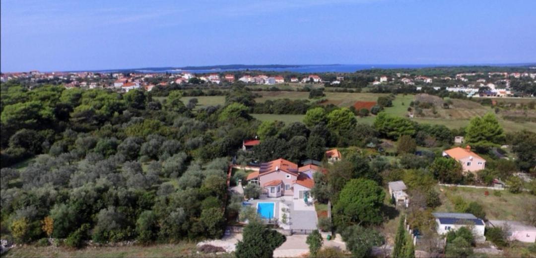Villa Sunshine Pula Dış mekan fotoğraf