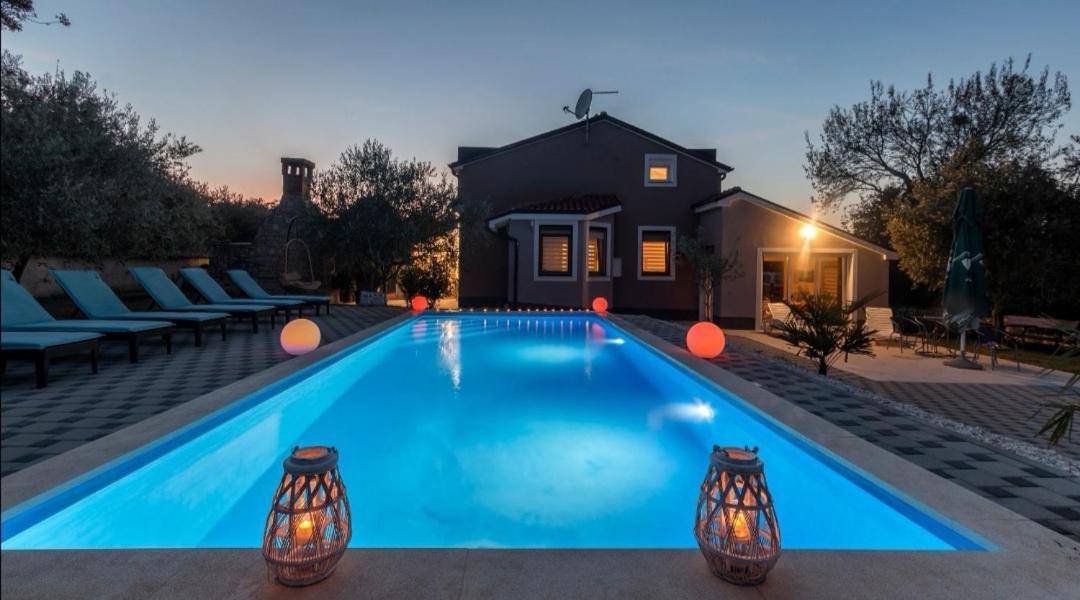 Villa Sunshine Pula Dış mekan fotoğraf
